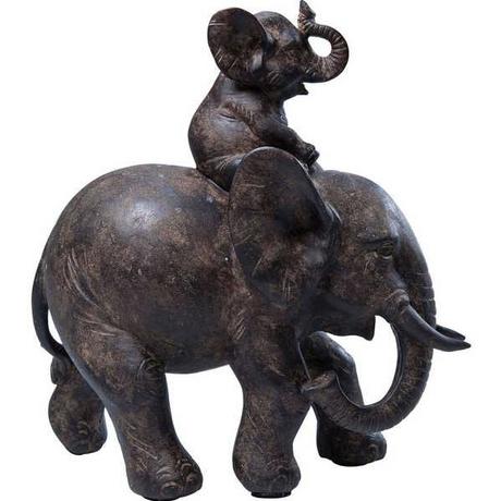 KARE Design Deko Figur Elefant Dumbo Uno  