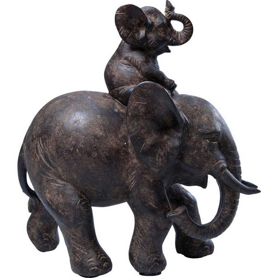 KARE Design Figurine déco éléphant Dumbo Uno  