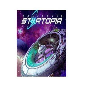 GAME  Spacebase Startopia 