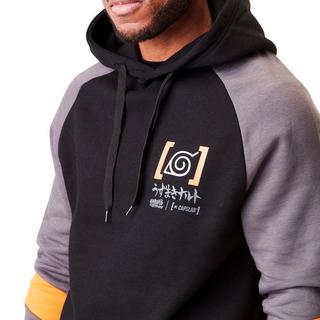 Capslab  Sweatshirt à capuche  Naruto Shippuden 