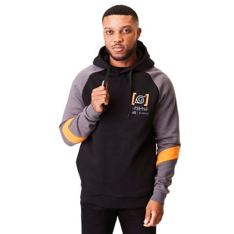 Capslab  Sweatshirt à capuche  Naruto Shippuden 