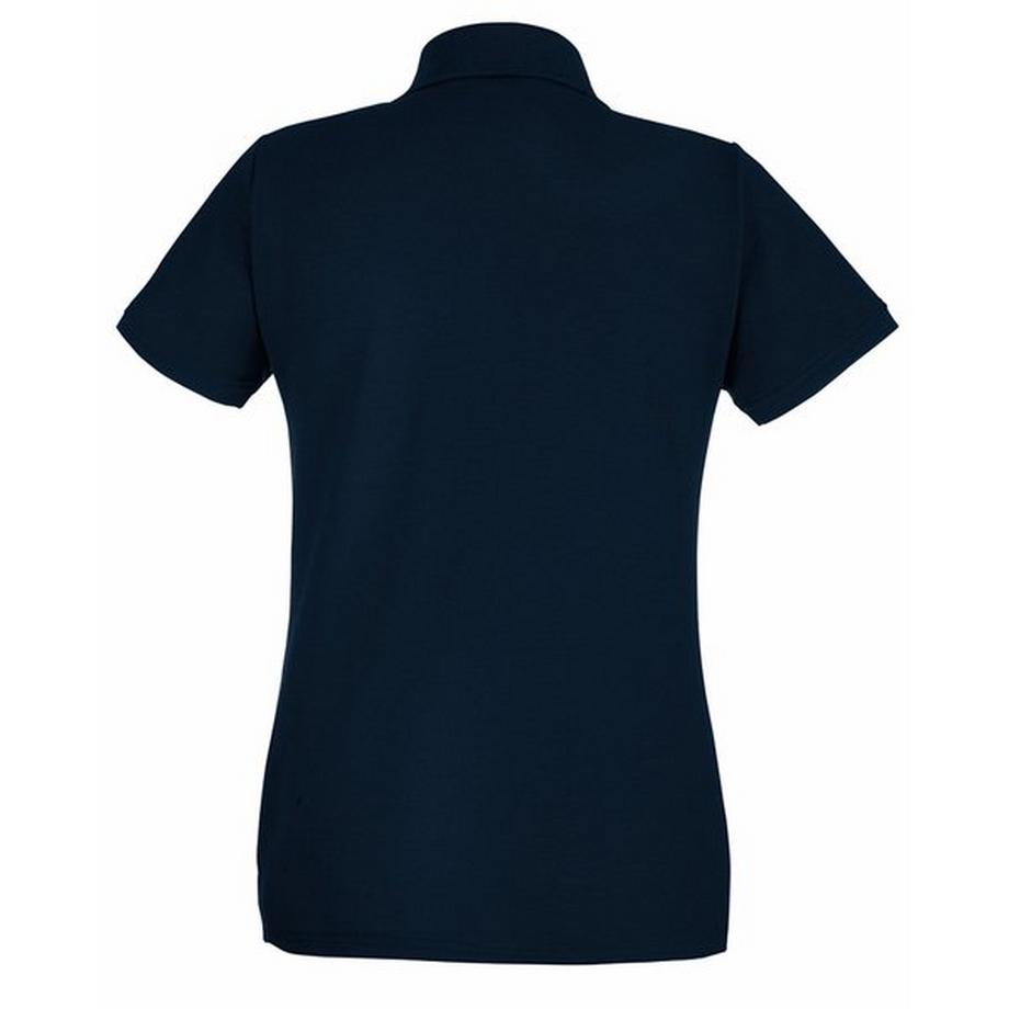 Fruit of the Loom LadyFit Premium Polo à Manches Courtes  
