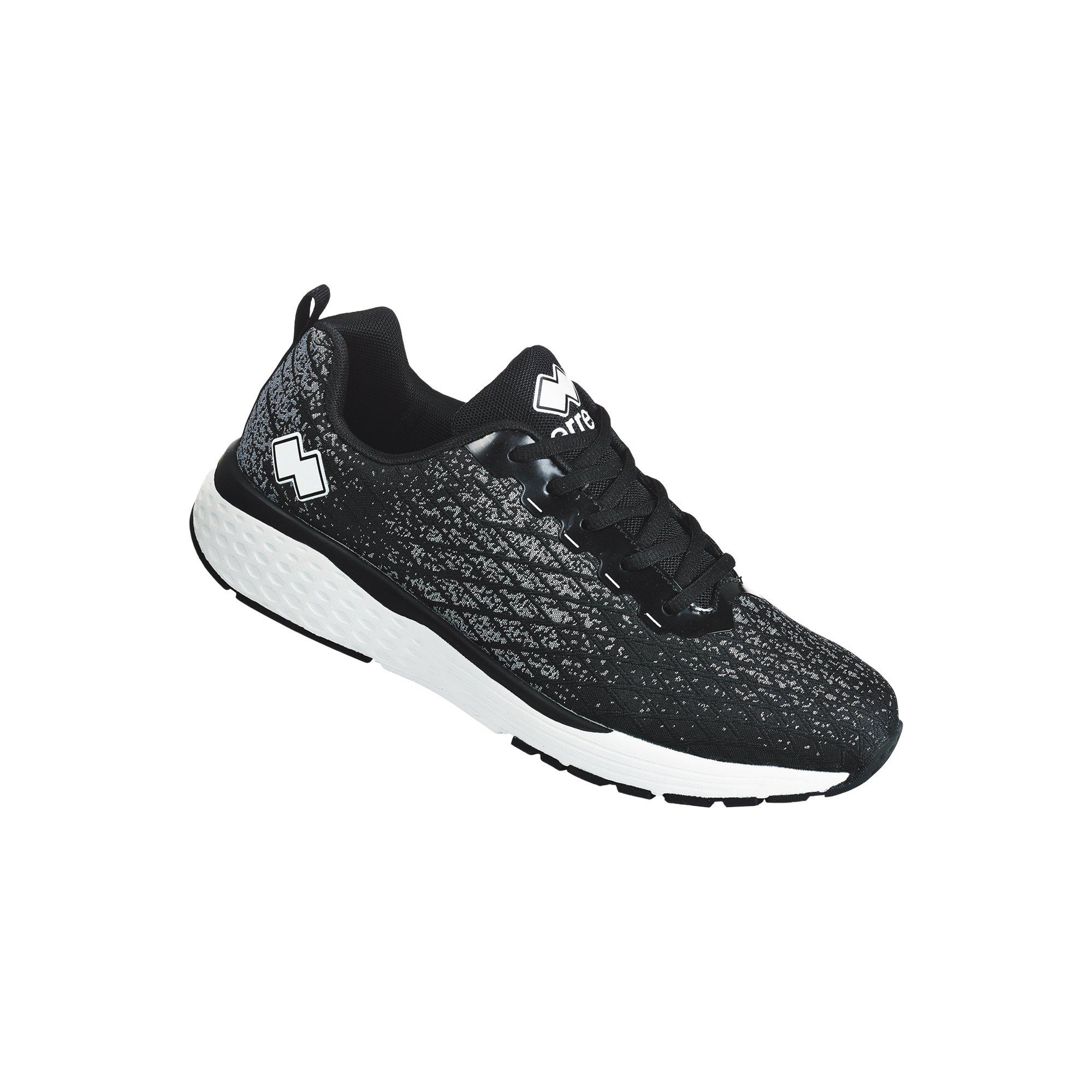 Image of Sneakers Light Feather Damen Schwarz/Weiss 39