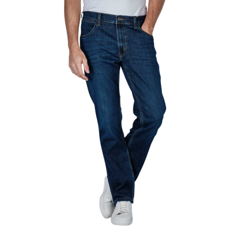 Wrangler Action Comfort Regular Fit Jeans  