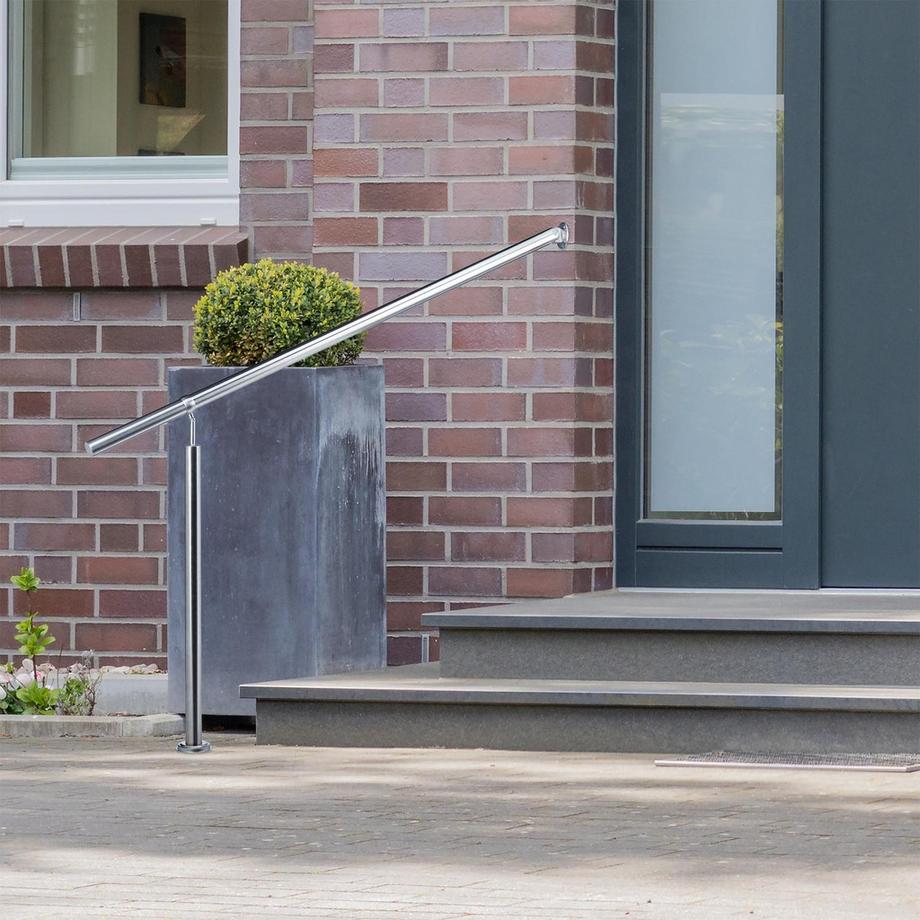 B2X corrimano in legno  