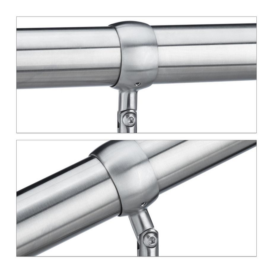 B2X corrimano in legno  
