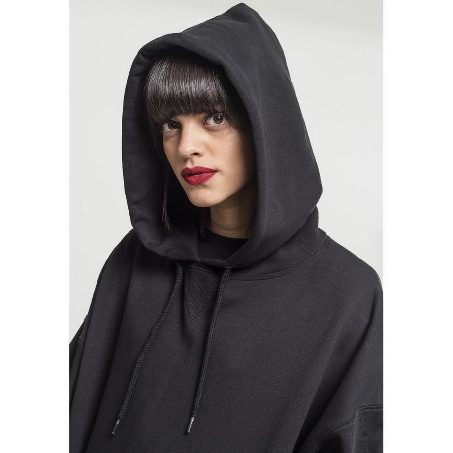 URBAN CLASSICS Long Oversized Sweatshirt à Capuche  