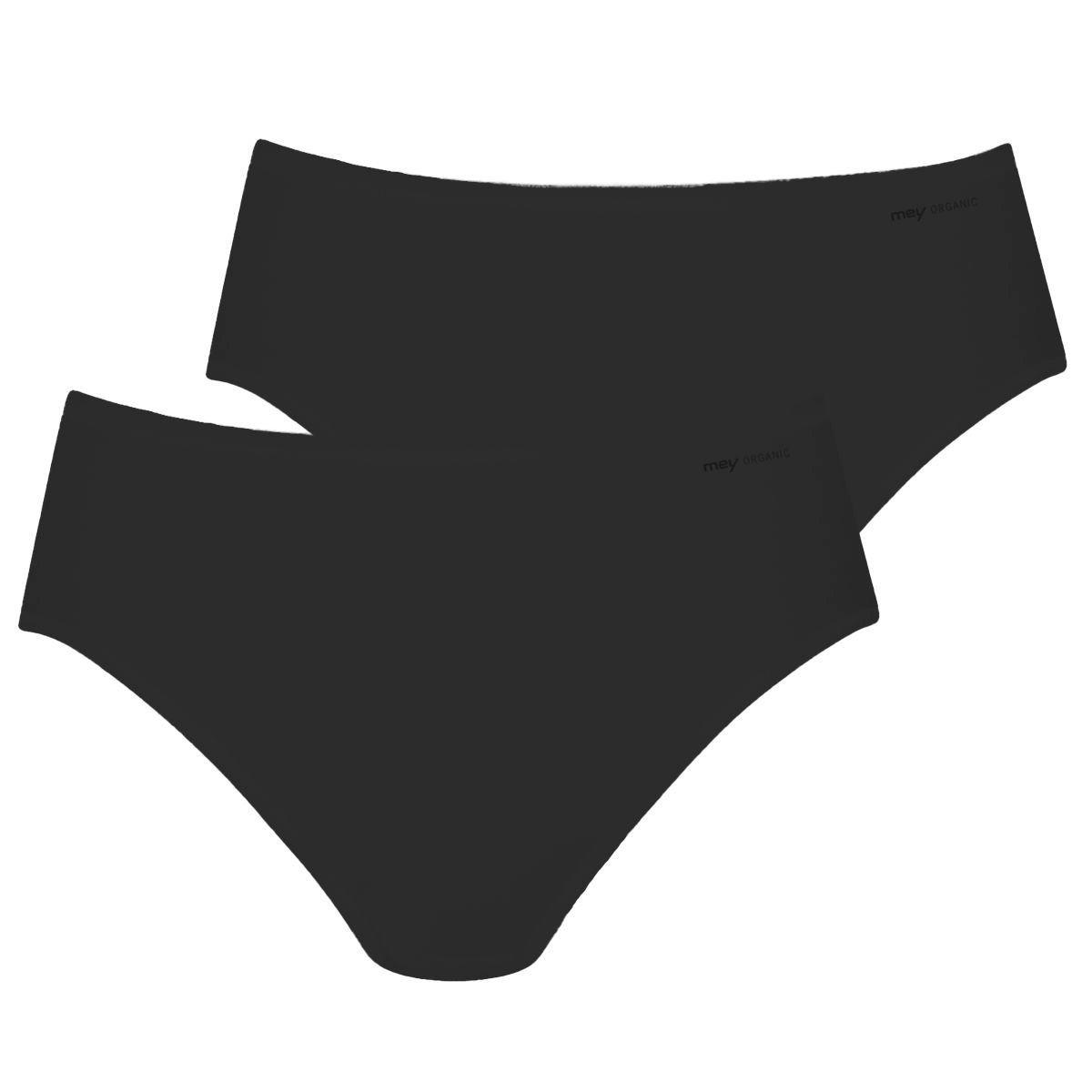 Image of 2er Pack Organic - American-pants Damen Schwarz XXL