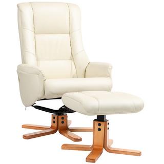 HOMCOM Fauteuil de relaxation  