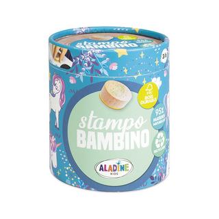 Aladine Stampo Bambino Einhörner  