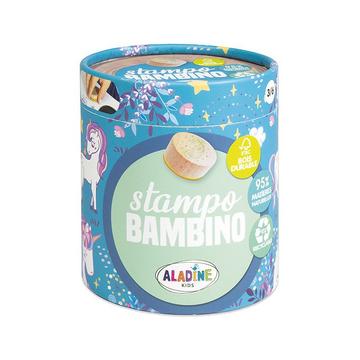 Stampo Bambino Einhörner