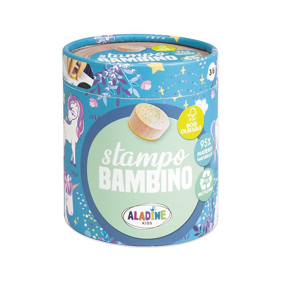 Stampo Bambino Einhörner