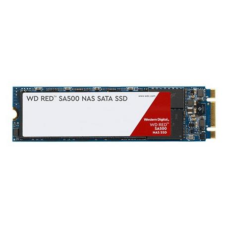 WD  RED SSD 1TB M.2 2.4MM 3D NAND SATA 6GB/S 