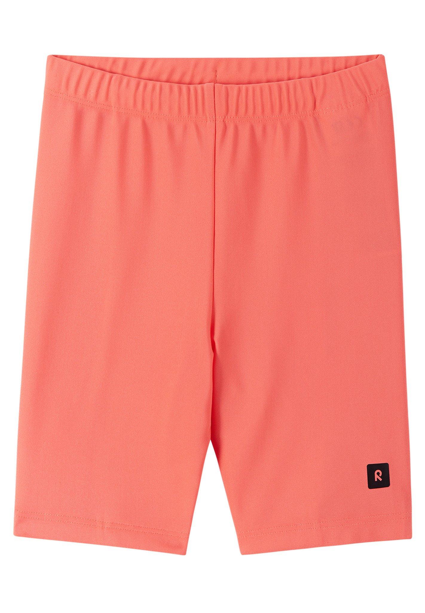 Image of Kleinkinder Badeshorts Pulahdus Misty Red Unisex Orange 74