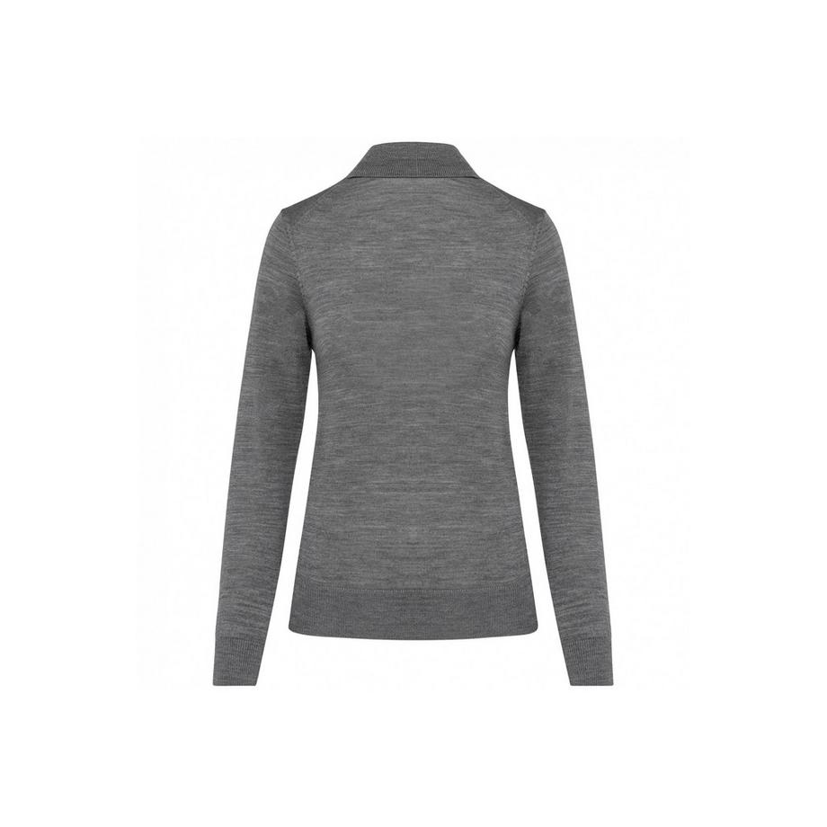 Kariban Premium Merino Pull Col Roulé  