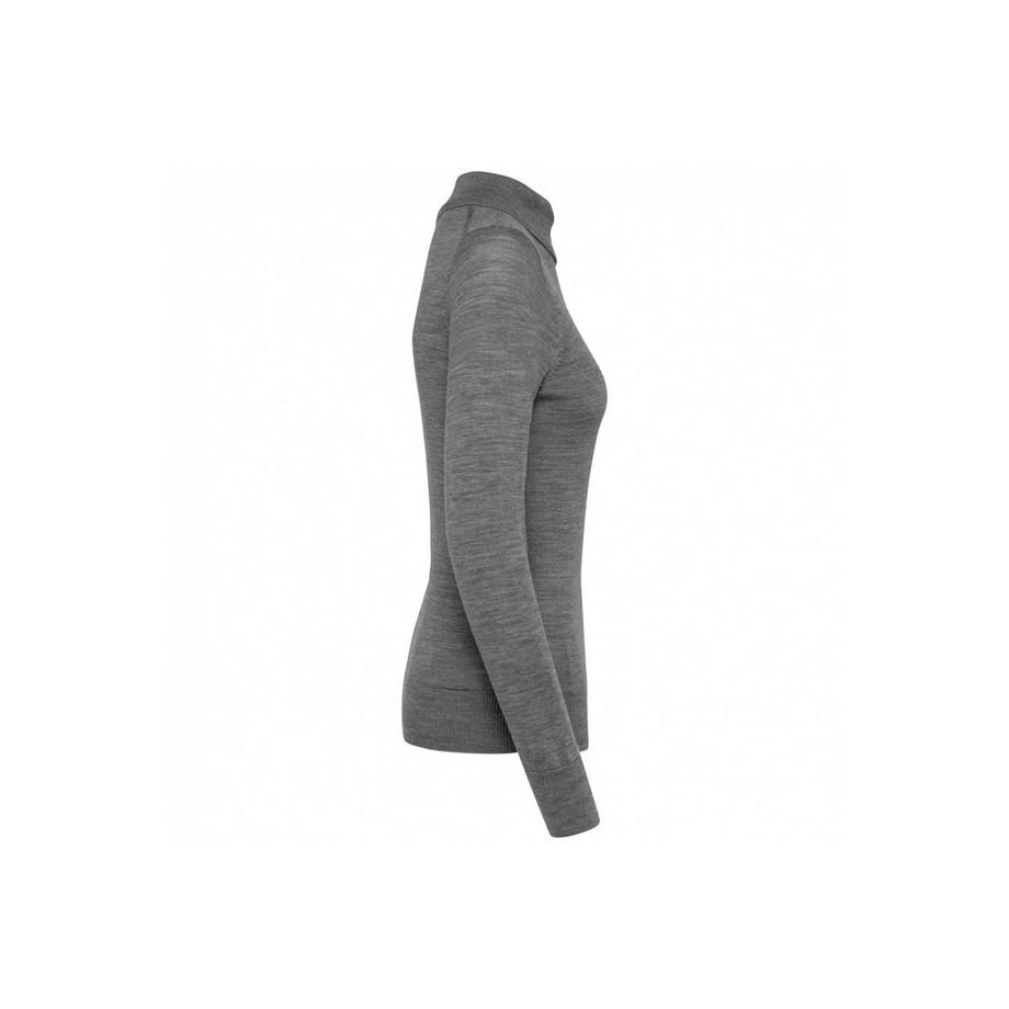 Kariban Premium Merino Pull Col Roulé  