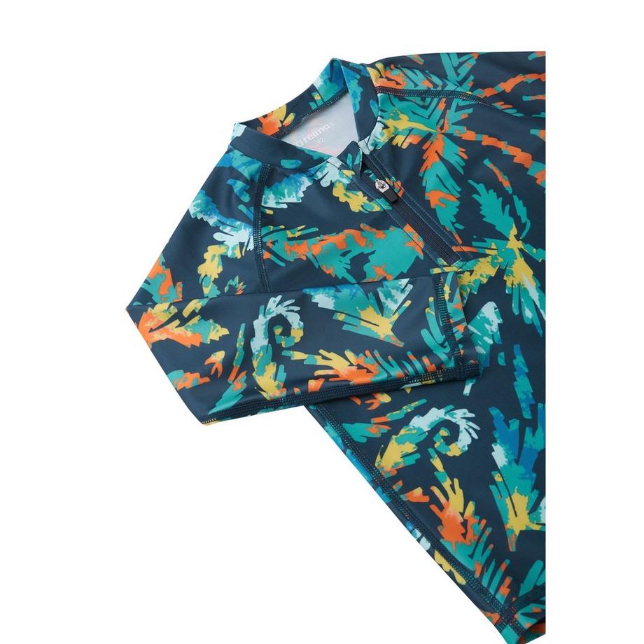 Reima  crop top per costume da bagno per bambini tuvalu 