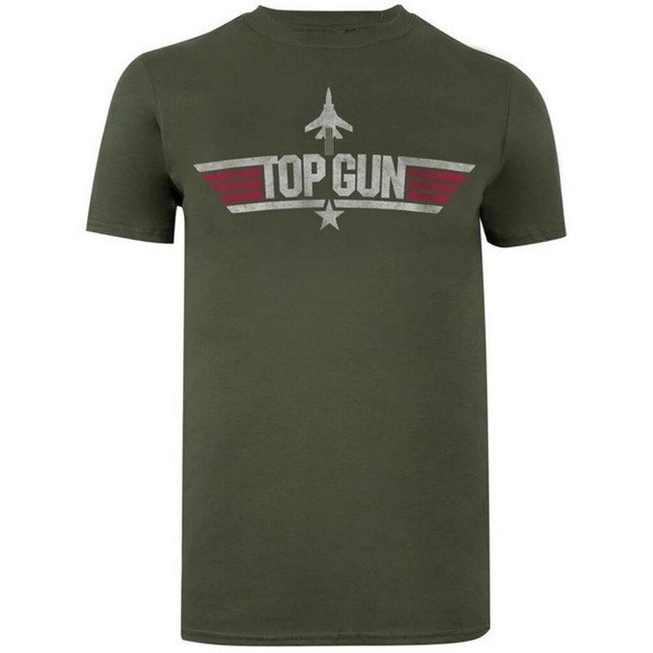 Top Gun Top Gun Logo T-Shirt  