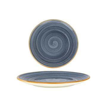 Assiette à dîner - Aura Dusk -  Porcelaine - lot de 6