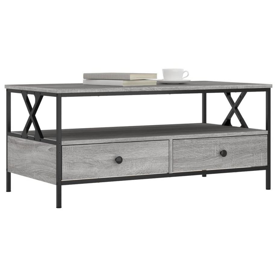 VidaXL Couchtisch holzwerkstoff  