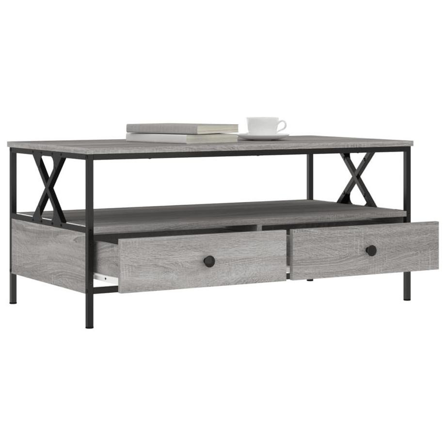 VidaXL Couchtisch holzwerkstoff  