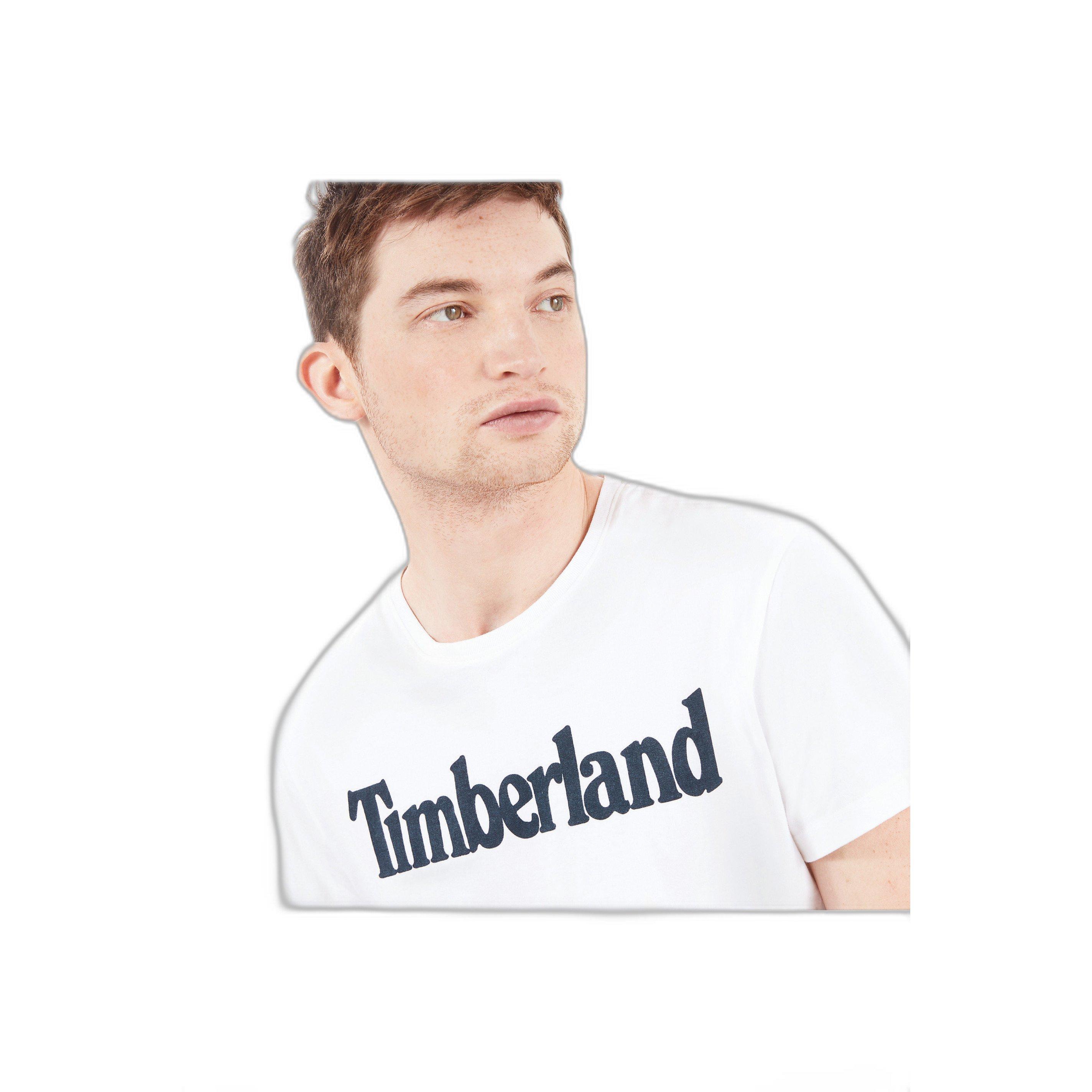 Image of T-shirt Bio Brand Line Herren S