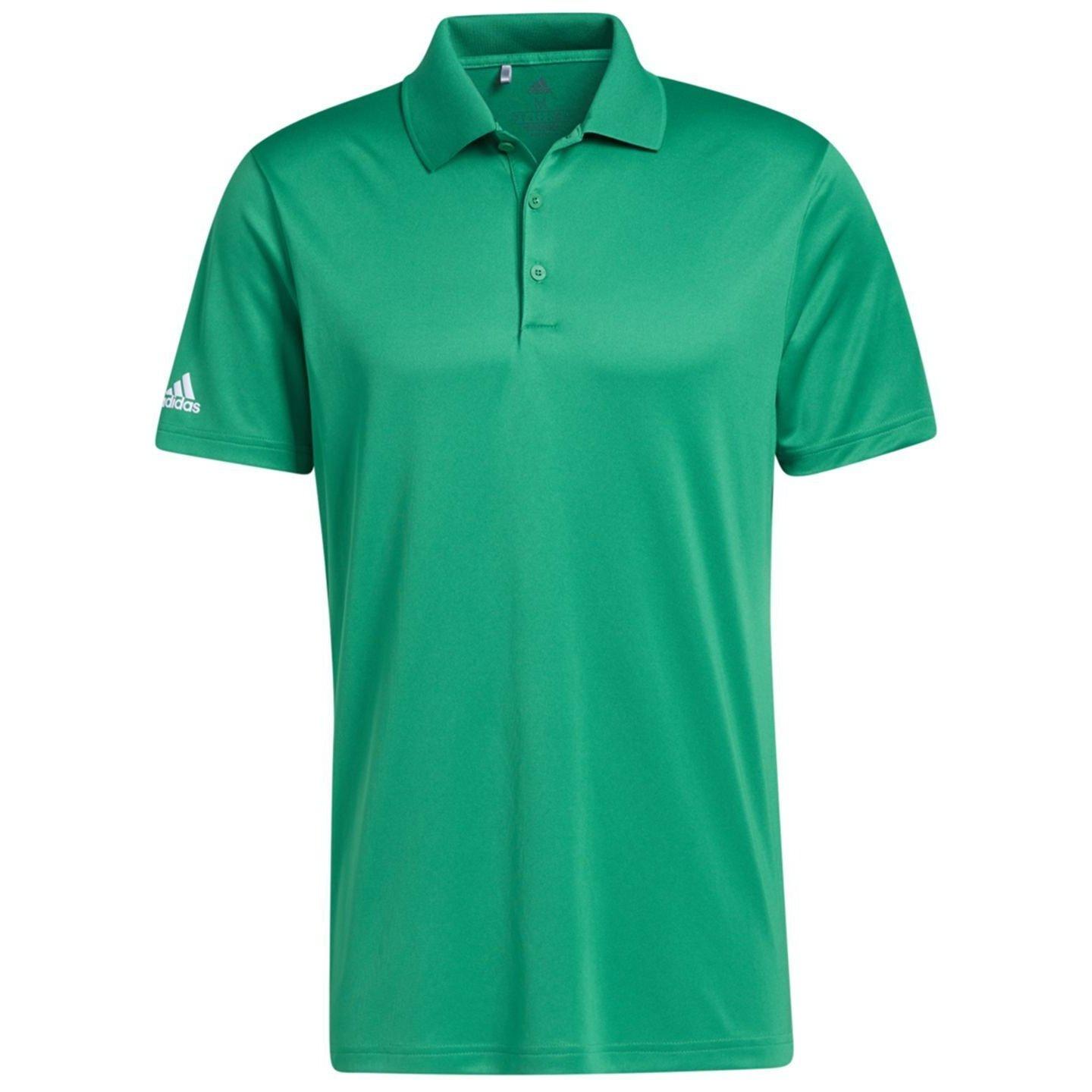 Image of adidas Poloshirt Herren Grün XXL