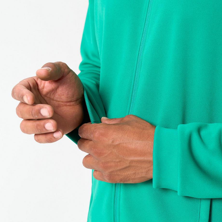 KIPSTA  Giacca uomo calcio aderente poliestere 