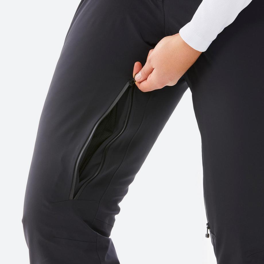 WEDZE  Pantaloni da sci donna impermeabili 