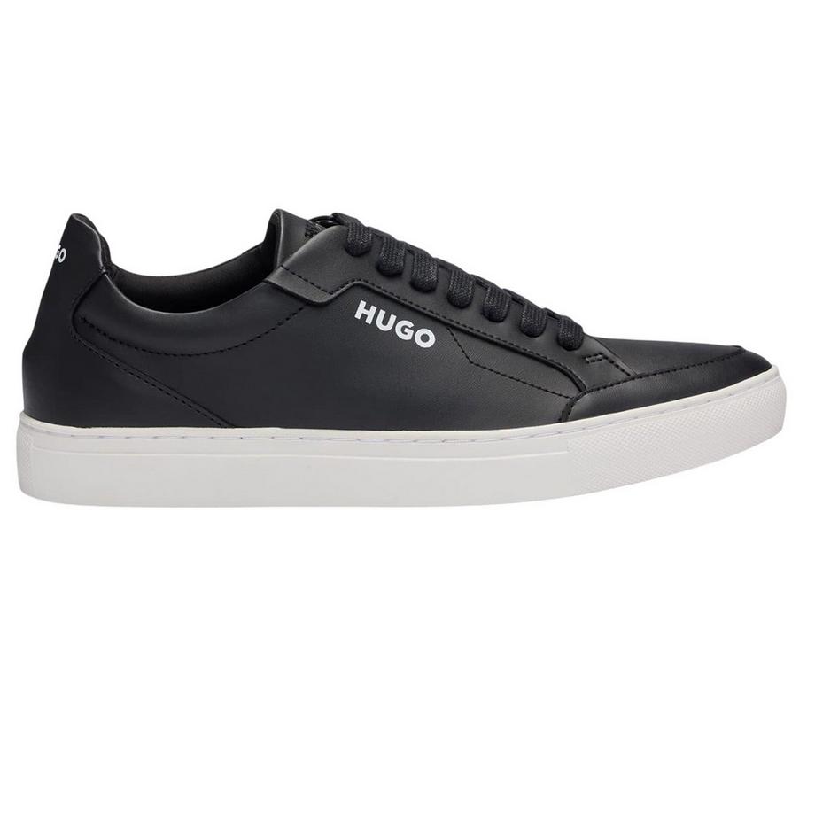 Futurism Scarpe Sportive Pelle Punta Rotonda Piatta