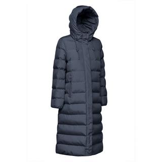 GEOX  cappotto con cappuccio da anylla 