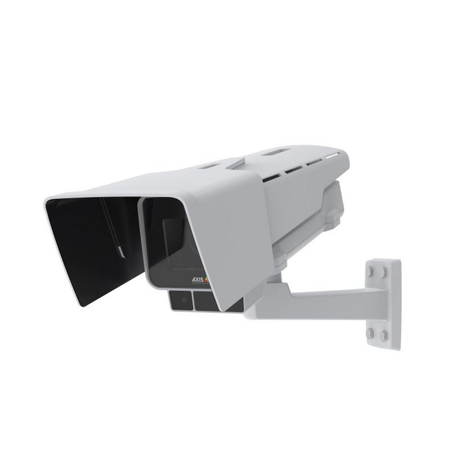 AXIS  Axis 01809-001 Sicherheitskamera Box IP-Sicherheitskamera Outdoor 2592 x 1944 Pixel DeckeWand 