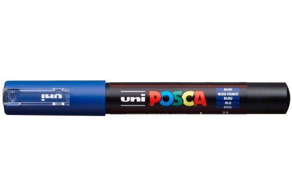 uni-ball UNI-BALL Posca Marker 7mm PC-1M BLUE blau  