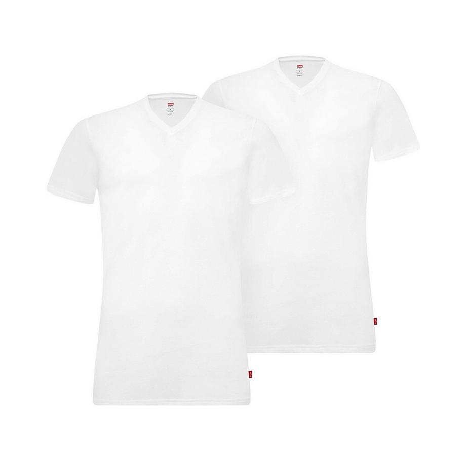 Levis T-Shirt 4er Pack Bequem sitzend  