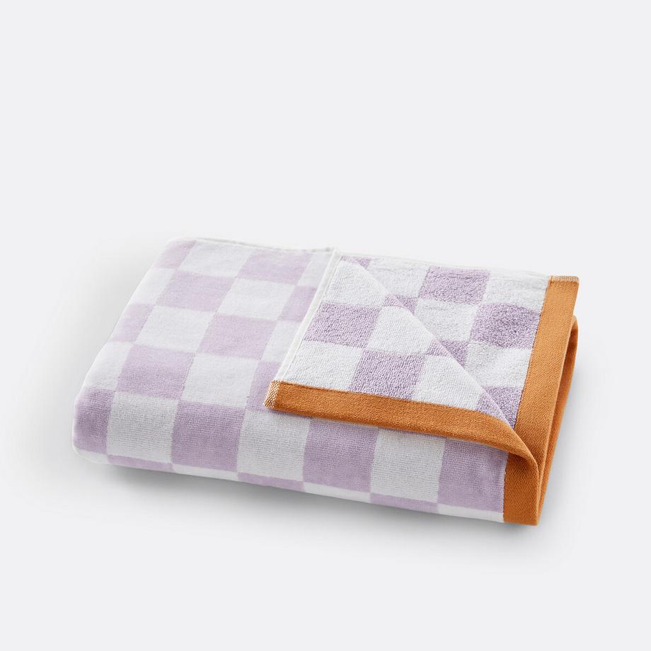 La Redoute Intérieurs Serviette éponge éponge velours 500 g/m2  