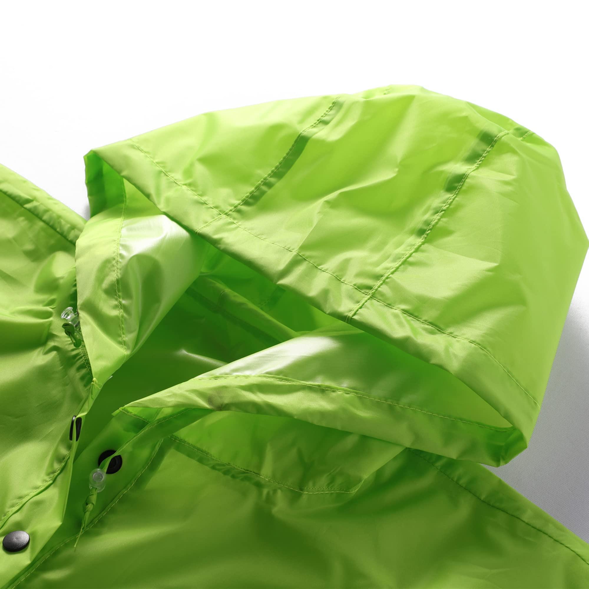 Alopini Impermeabile Bambino Poncho Pioggia Mantella Pioggia  