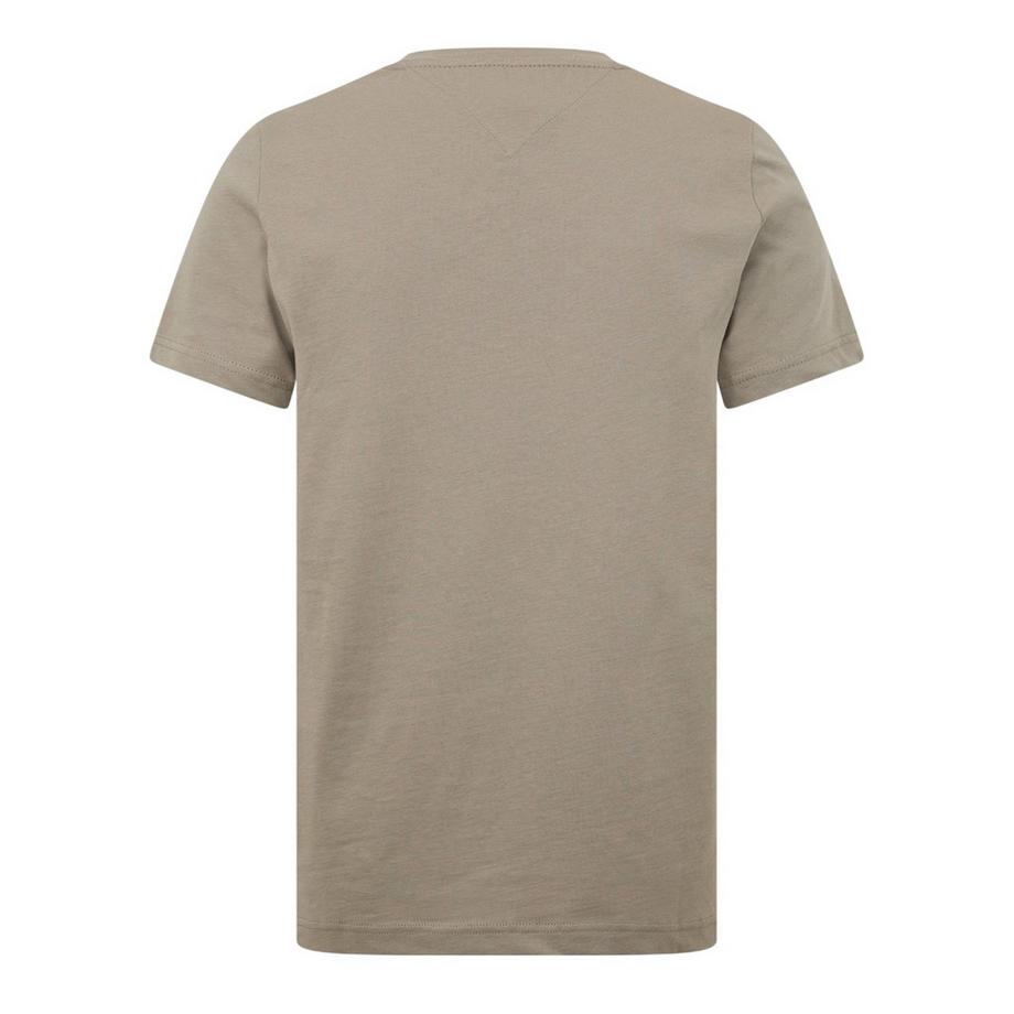 TOMMY HILFIGER T-Shirt Girocollo con Stampa Logo  
