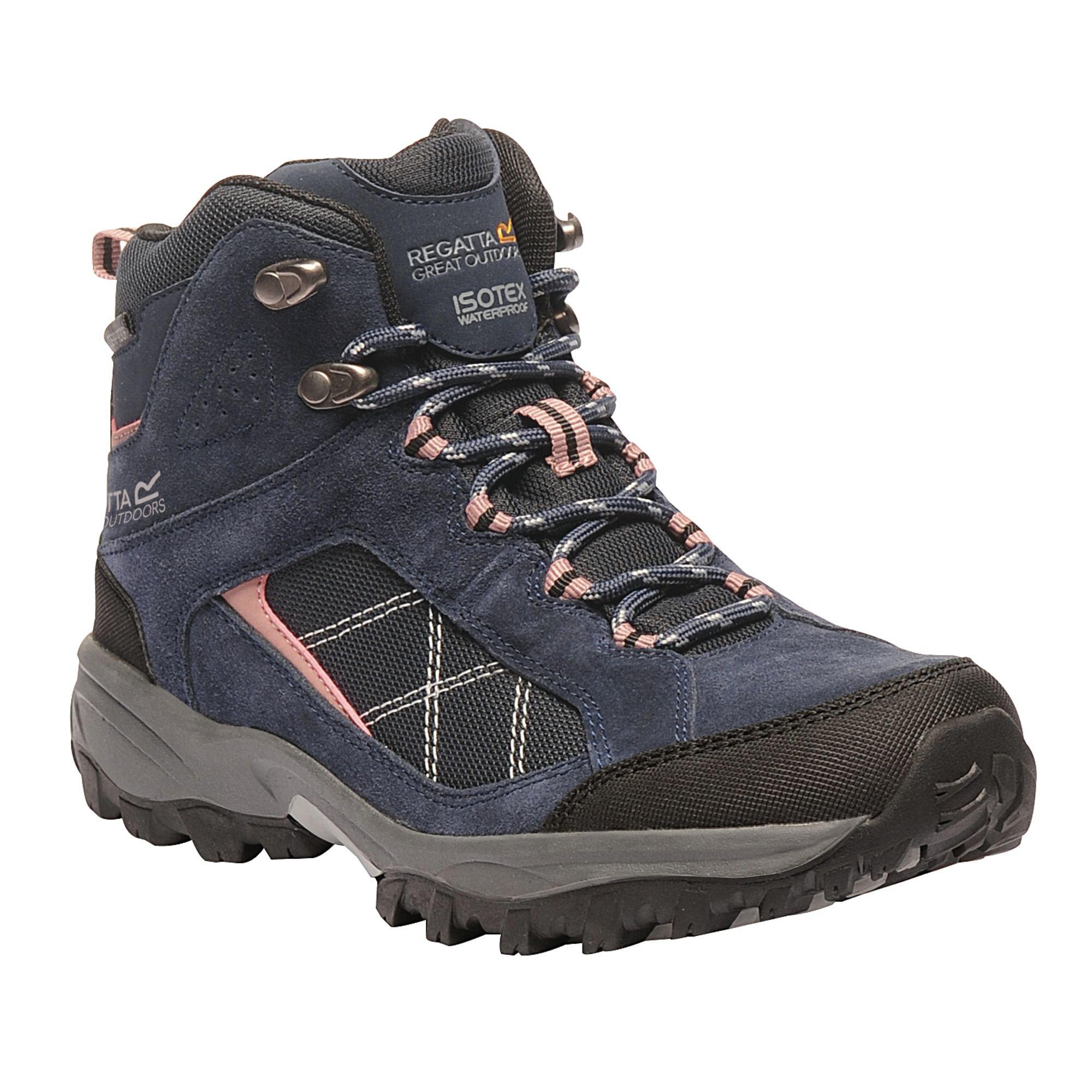 Image of Great Outdoors Wanderstiefel Lady Clydebank Wasserdicht Damen Marine 40