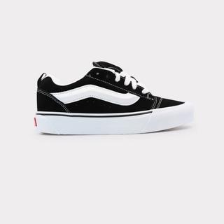 VANS  Vans Knu Skool - Black White 