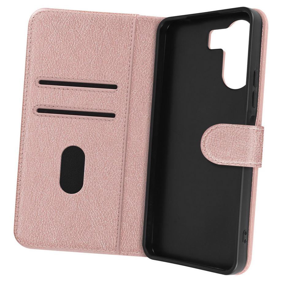 Avizar  Etui Xiaomi Redmi 13C / Poco C65 Rosa 