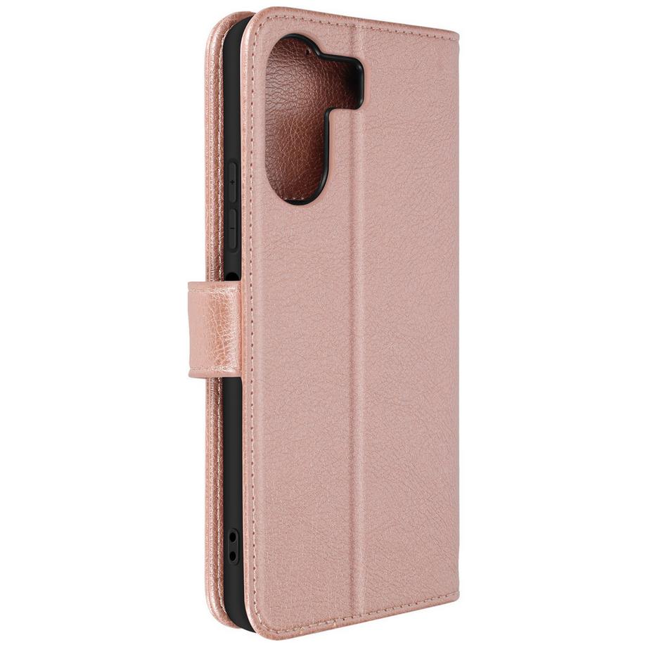 Avizar  Etui Xiaomi Redmi 13C / Poco C65 Rosa 