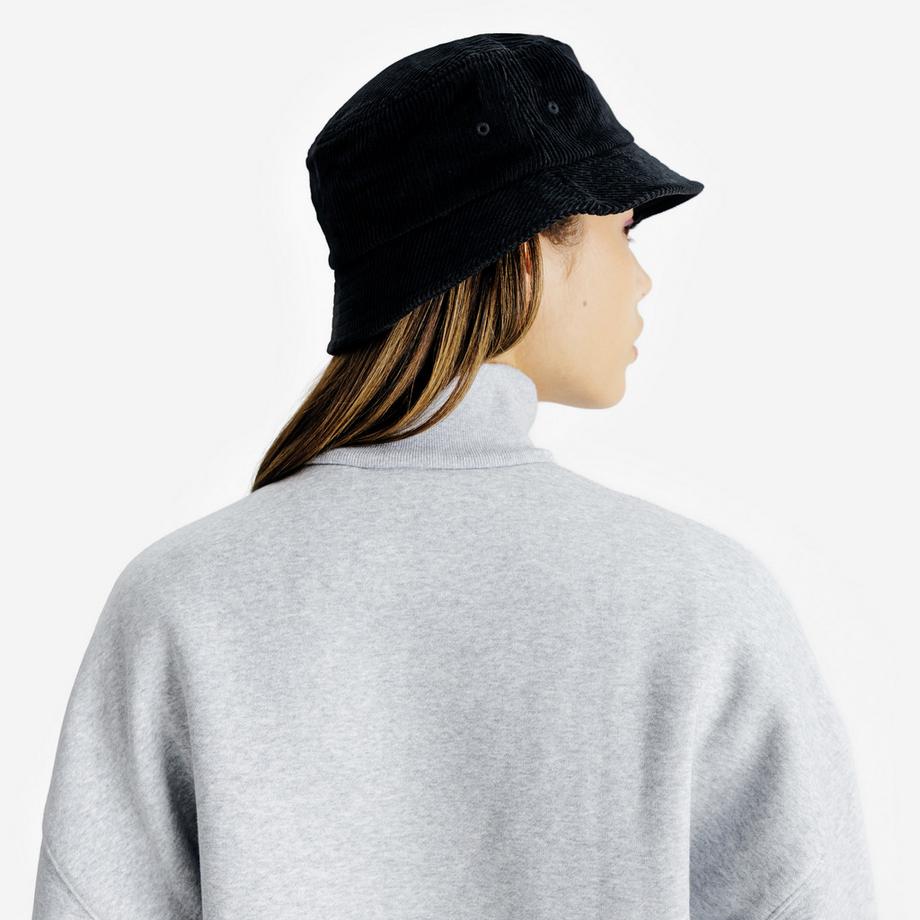 DECATHLON Sweatshirt mit Reissverschlusskragen Baumwolle  