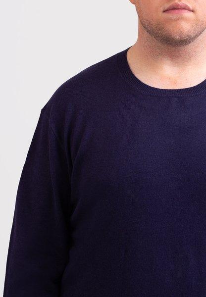 CASH-MERE.CH Cashmere Maglione Girocollo  