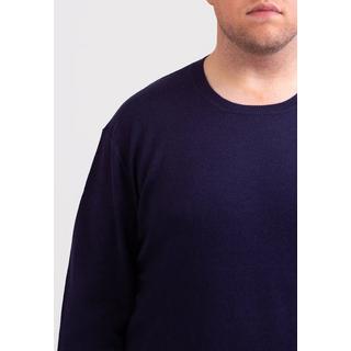 CASH-MERE.CH  Kaschmir Rundhals Pullover 