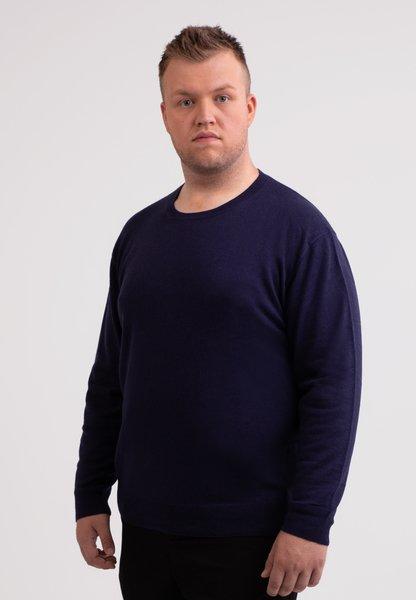 CASH-MERE.CH Cashmere Maglione Girocollo  