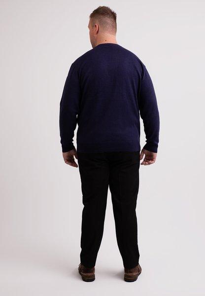 CASH-MERE.CH Cashmere Maglione Girocollo  