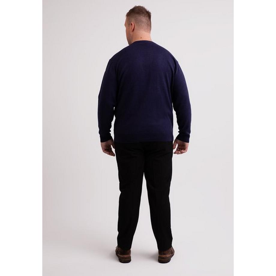 CASH-MERE.CH Pull Cachemire Col Rond  