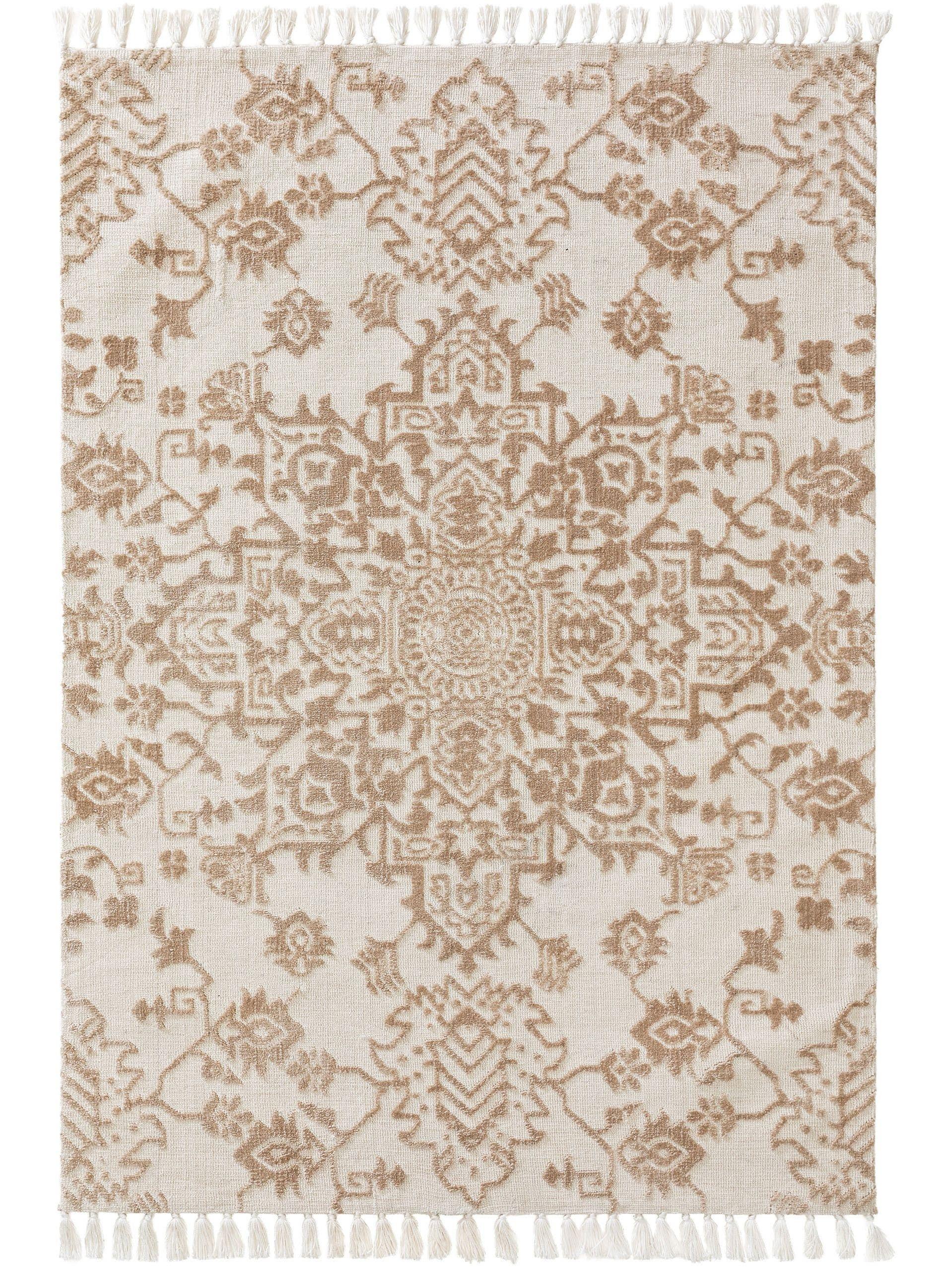 Image of Teppich Elias Beige Teppich Elias Beige