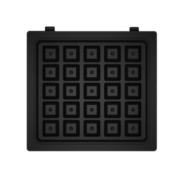 Austauschbare Platten für STONE 2 in 1 COMPACT - WAFFEL