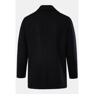 JP1880 Caban Misto Lana Doppiopetto  